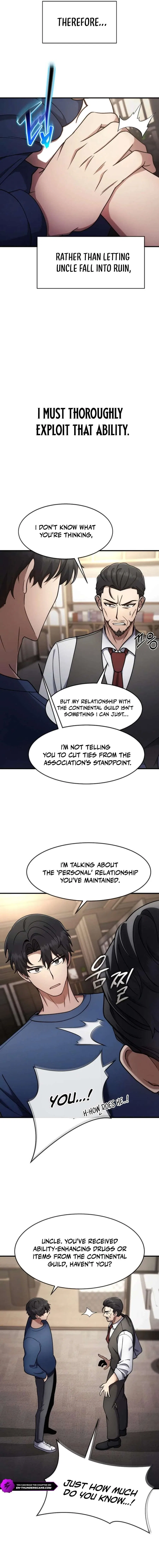 The Mythical Weapon Creation of the Regressed Genius Player Chapter 65 – Page 15