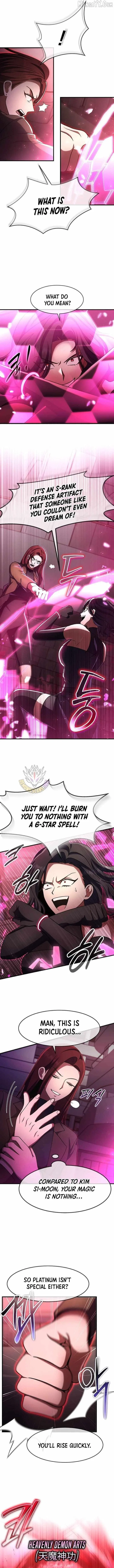 The Mythical Weapon Creation of the Regressed Genius Player Chapter 63 – Page 6