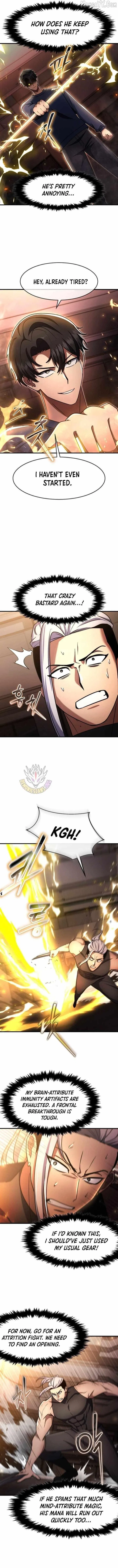 The Mythical Weapon Creation of the Regressed Genius Player Chapter 63 – Page 8