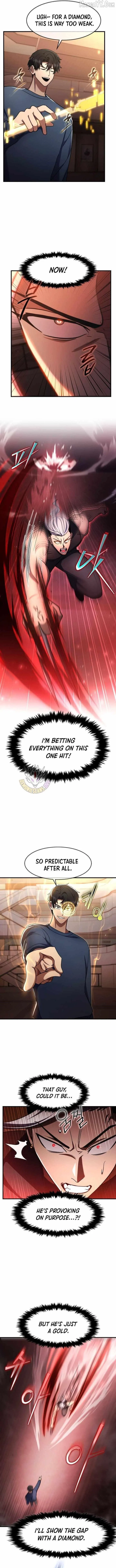 The Mythical Weapon Creation of the Regressed Genius Player Chapter 63 – Page 9