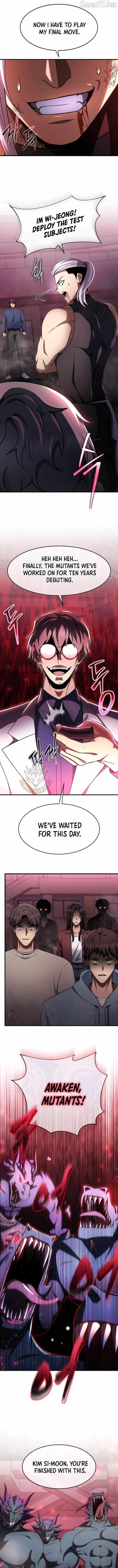 The Mythical Weapon Creation of the Regressed Genius Player Chapter 63 – Page 11