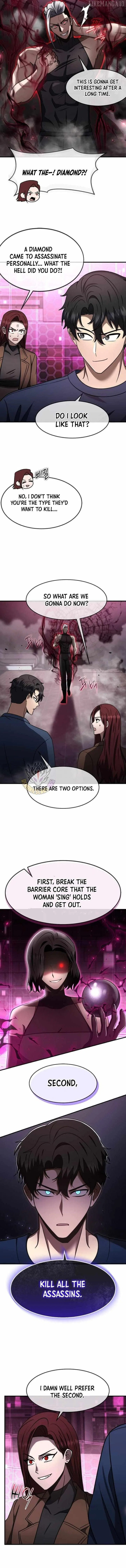 The Mythical Weapon Creation of the Regressed Genius Player Chapter 62 – Page 7