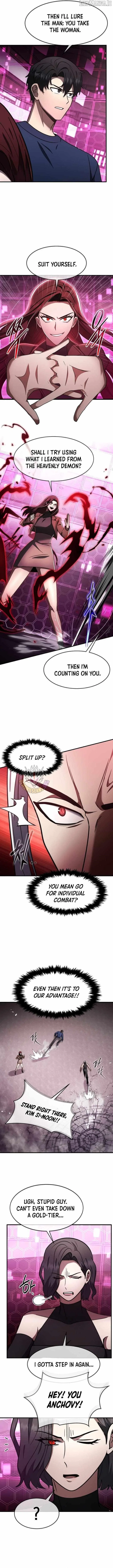 The Mythical Weapon Creation of the Regressed Genius Player Chapter 62 – Page 8