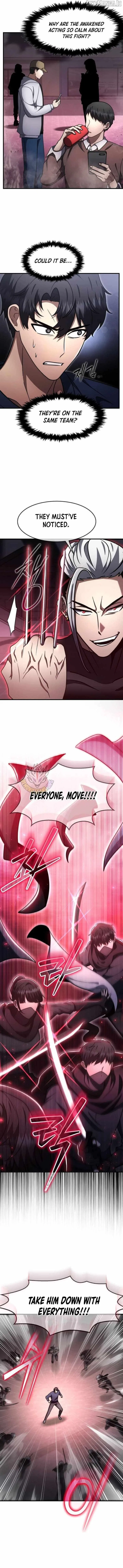 The Mythical Weapon Creation of the Regressed Genius Player Chapter 62 – Page 11