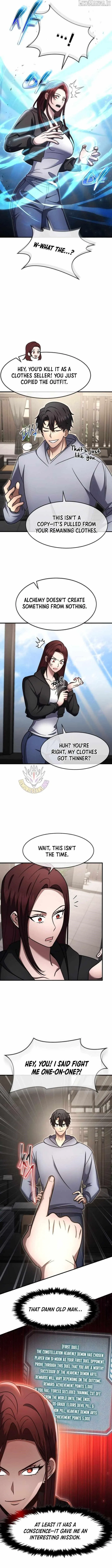 The Mythical Weapon Creation of the Regressed Genius Player Chapter 60 – Page 2