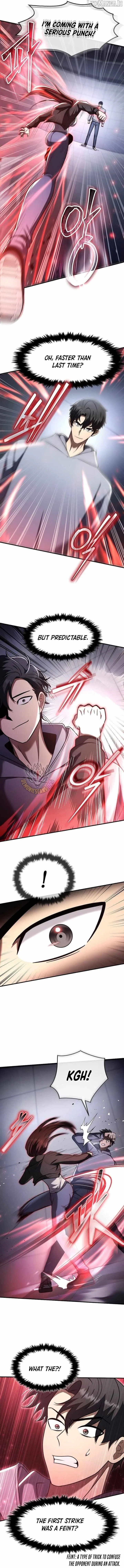 The Mythical Weapon Creation of the Regressed Genius Player Chapter 60 – Page 5