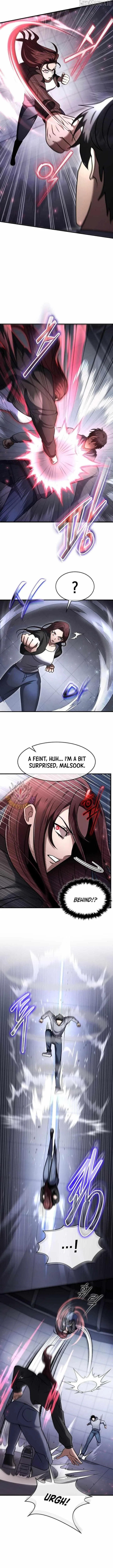 The Mythical Weapon Creation of the Regressed Genius Player Chapter 60 – Page 6