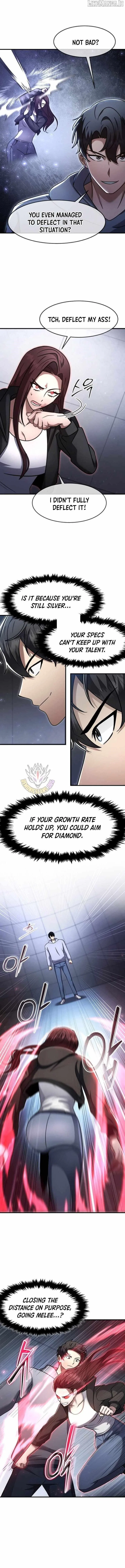 The Mythical Weapon Creation of the Regressed Genius Player Chapter 60 – Page 7