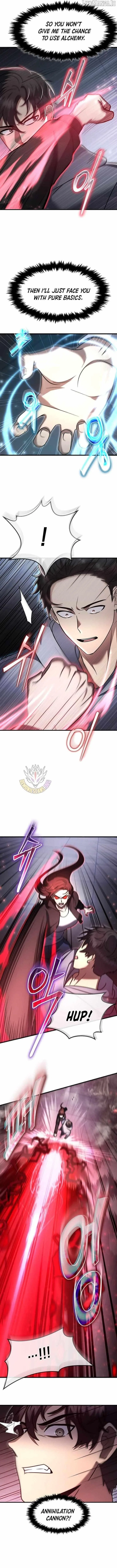 The Mythical Weapon Creation of the Regressed Genius Player Chapter 60 – Page 8