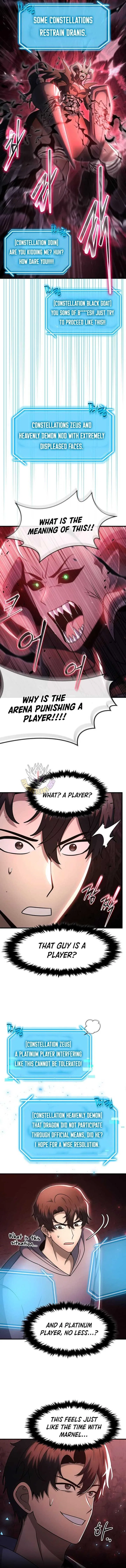 The Mythical Weapon Creation of the Regressed Genius Player Chapter 58 – Page 2
