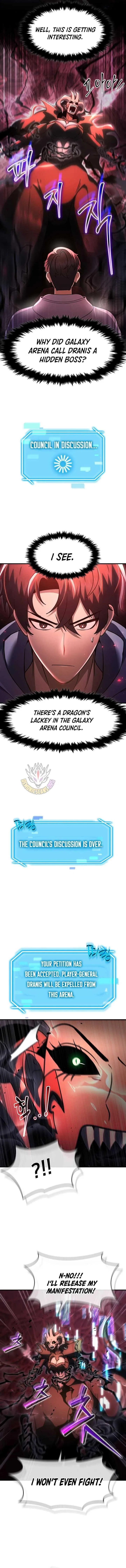 The Mythical Weapon Creation of the Regressed Genius Player Chapter 58 – Page 3
