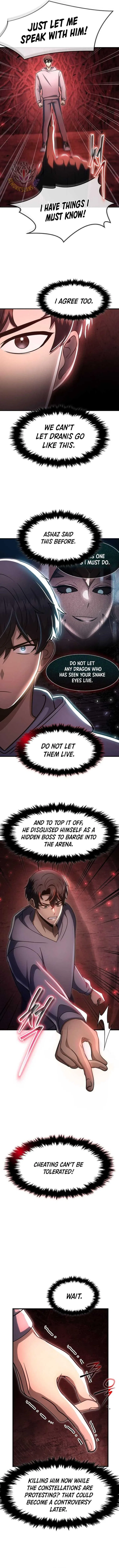 The Mythical Weapon Creation of the Regressed Genius Player Chapter 58 – Page 4