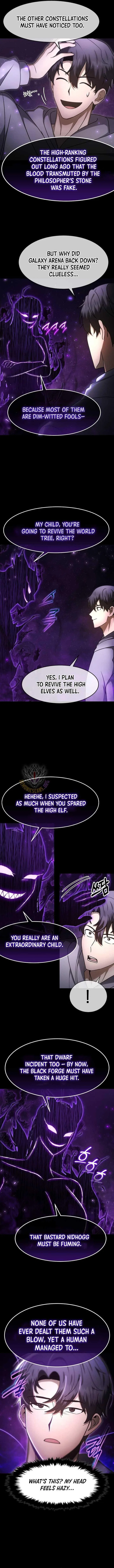 The Mythical Weapon Creation of the Regressed Genius Player Chapter 58 – Page 10