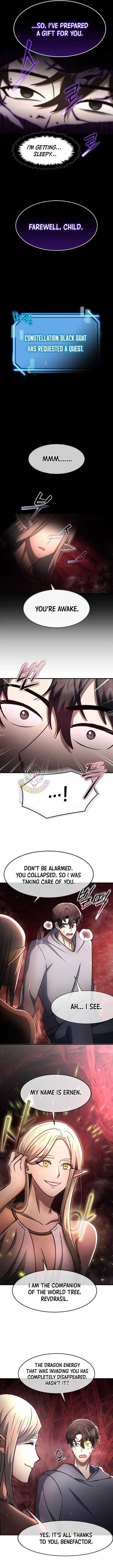 The Mythical Weapon Creation of the Regressed Genius Player Chapter 58 – Page 11