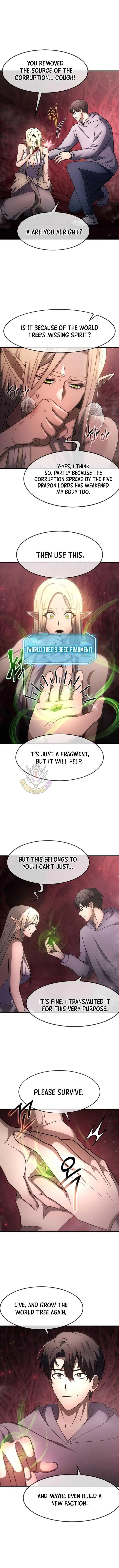 The Mythical Weapon Creation of the Regressed Genius Player Chapter 58 – Page 12