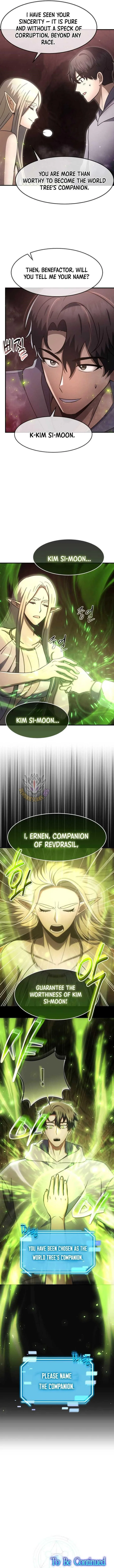 The Mythical Weapon Creation of the Regressed Genius Player Chapter 58 – Page 14