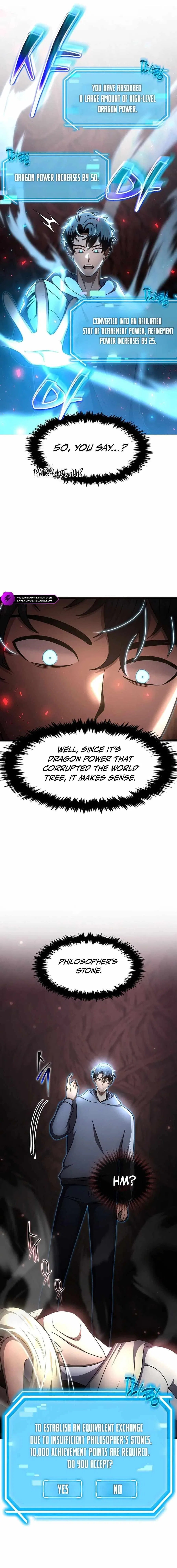 The Mythical Weapon Creation of the Regressed Genius Player Chapter 57 – Page 6