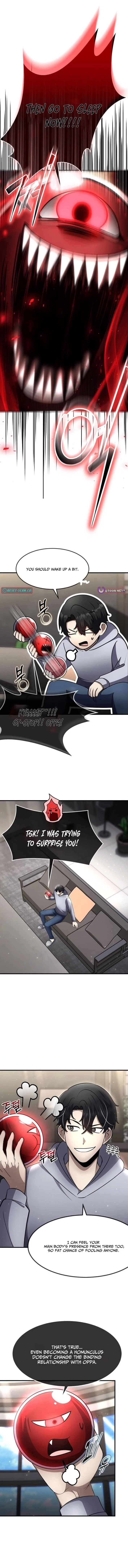 The Mythical Weapon Creation of the Regressed Genius Player Chapter 55 – Page 1