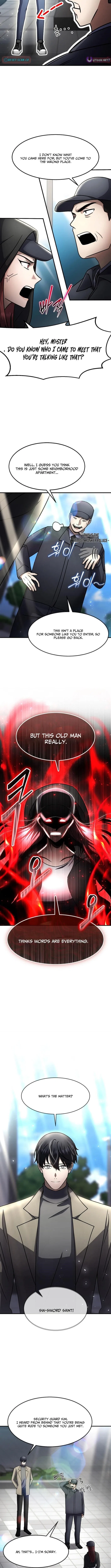 The Mythical Weapon Creation of the Regressed Genius Player Chapter 55 – Page 5