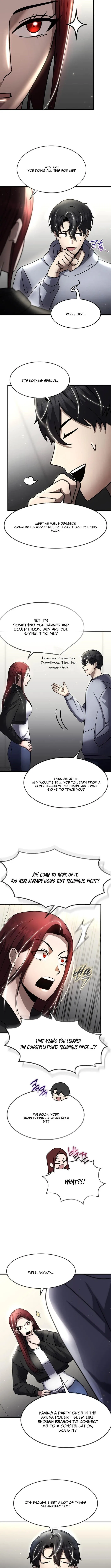 The Mythical Weapon Creation of the Regressed Genius Player Chapter 55 – Page 10
