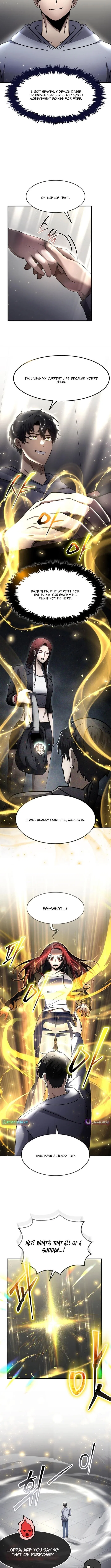 The Mythical Weapon Creation of the Regressed Genius Player Chapter 55 – Page 11