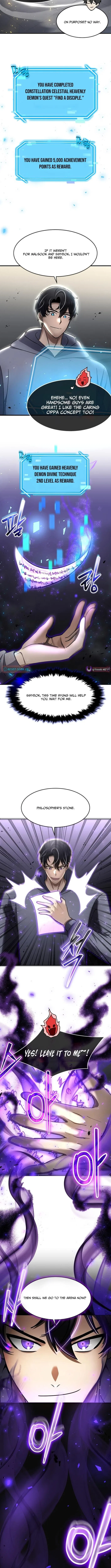 The Mythical Weapon Creation of the Regressed Genius Player Chapter 55 – Page 12