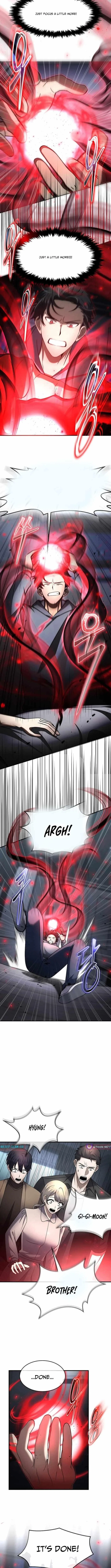 The Mythical Weapon Creation of the Regressed Genius Player Chapter 54 – Page 3