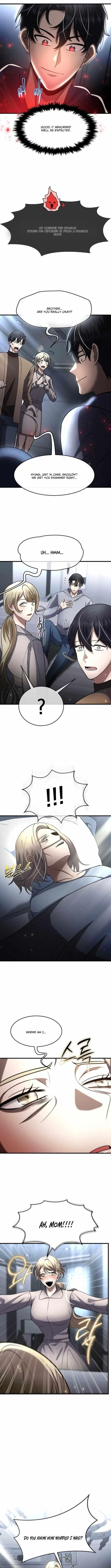 The Mythical Weapon Creation of the Regressed Genius Player Chapter 54 – Page 5