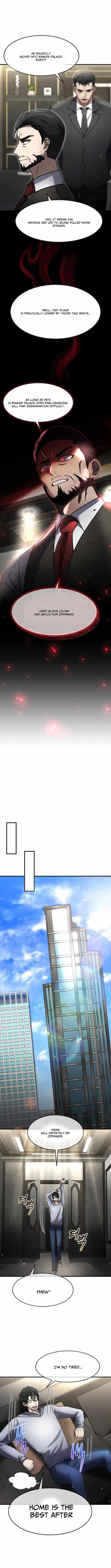 The Mythical Weapon Creation of the Regressed Genius Player Chapter 54 – Page 9