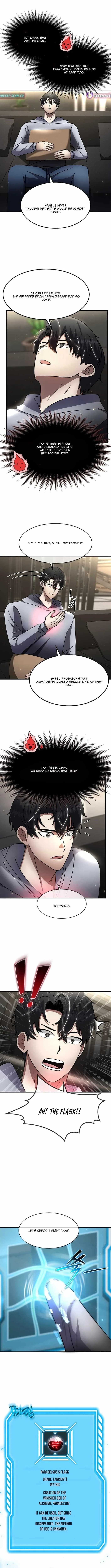 The Mythical Weapon Creation of the Regressed Genius Player Chapter 54 – Page 10