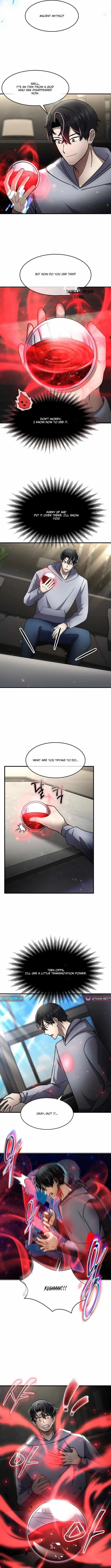 The Mythical Weapon Creation of the Regressed Genius Player Chapter 54 – Page 11