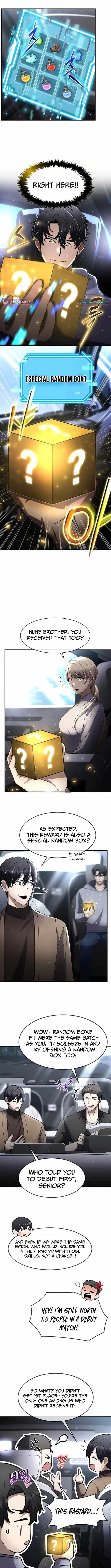 The Mythical Weapon Creation of the Regressed Genius Player Chapter 53 – Page 2