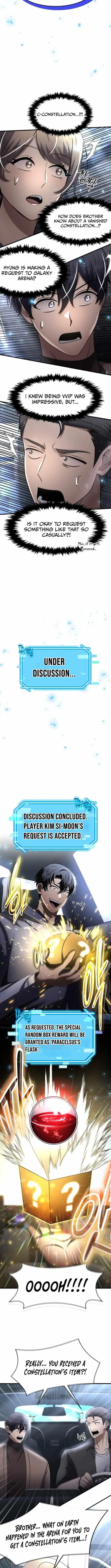 The Mythical Weapon Creation of the Regressed Genius Player Chapter 53 – Page 5