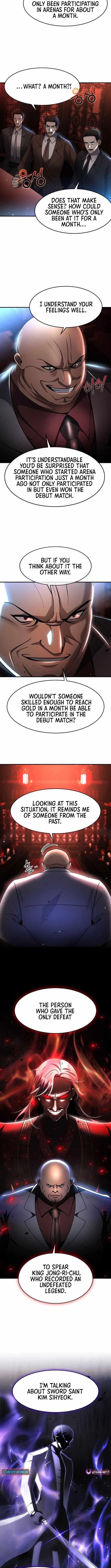 The Mythical Weapon Creation of the Regressed Genius Player Chapter 52 – Page 2