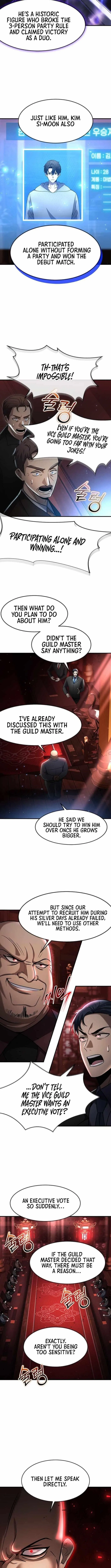 The Mythical Weapon Creation of the Regressed Genius Player Chapter 52 – Page 3