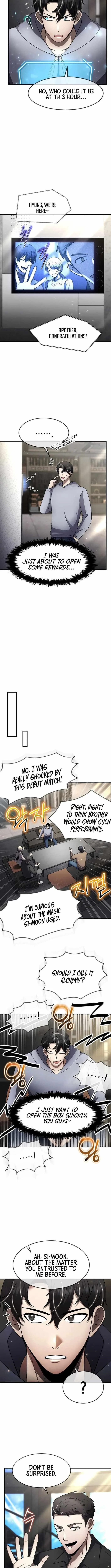 The Mythical Weapon Creation of the Regressed Genius Player Chapter 52 – Page 7