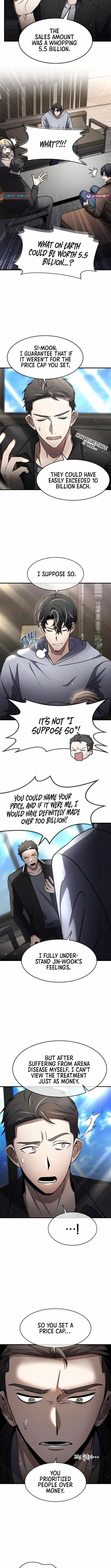 The Mythical Weapon Creation of the Regressed Genius Player Chapter 52 – Page 8