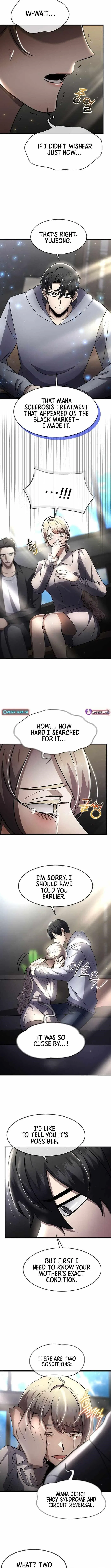 The Mythical Weapon Creation of the Regressed Genius Player Chapter 52 – Page 9