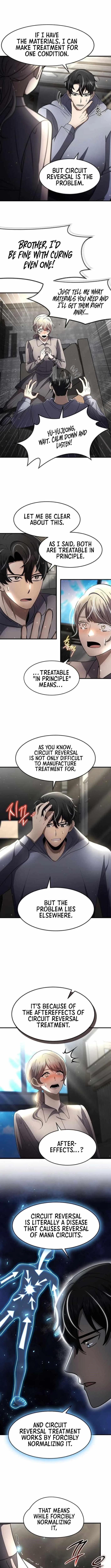 The Mythical Weapon Creation of the Regressed Genius Player Chapter 52 – Page 11