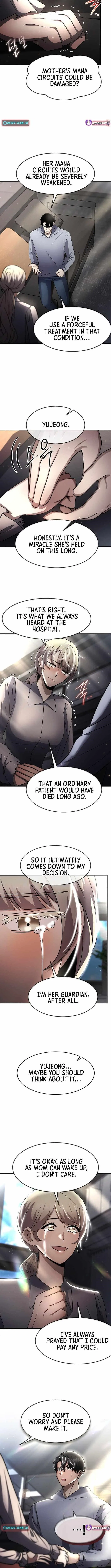 The Mythical Weapon Creation of the Regressed Genius Player Chapter 52 – Page 12