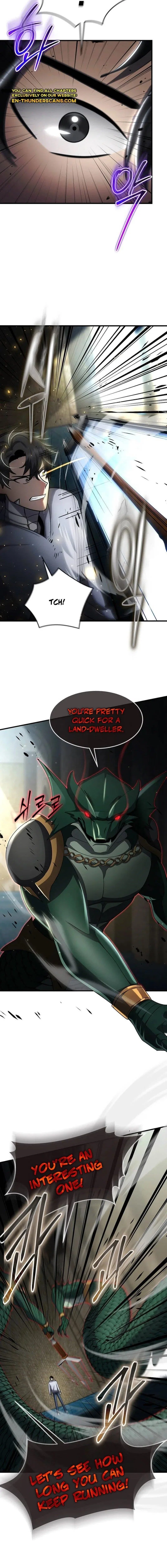 The Mythical Weapon Creation of the Regressed Genius Player Chapter 51 – Page 4