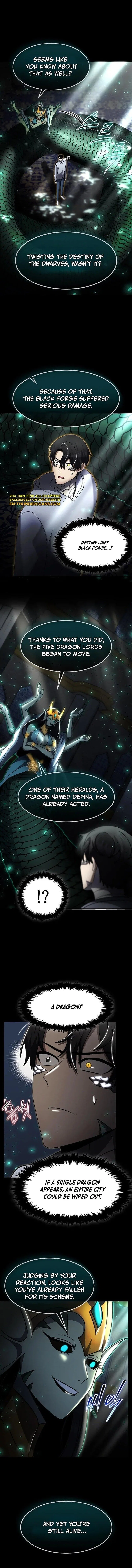 The Mythical Weapon Creation of the Regressed Genius Player Chapter 51 – Page 9