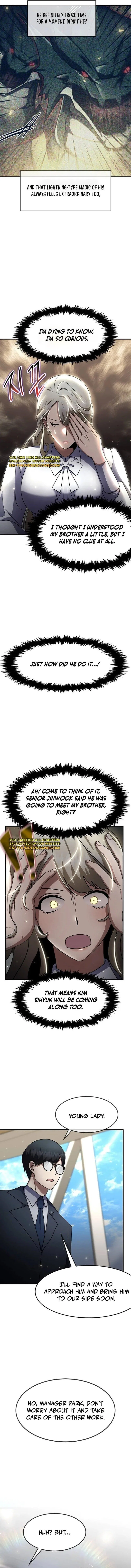 The Mythical Weapon Creation of the Regressed Genius Player Chapter 51 – Page 14