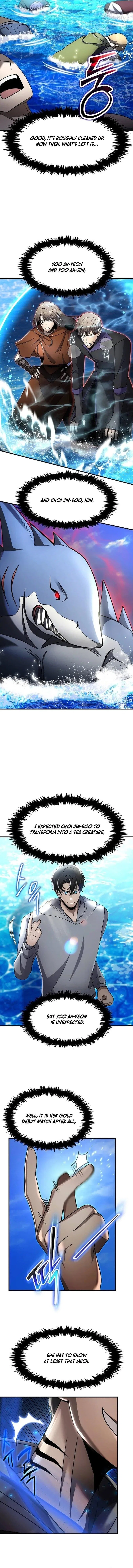 The Mythical Weapon Creation of the Regressed Genius Player Chapter 50 – Page 3