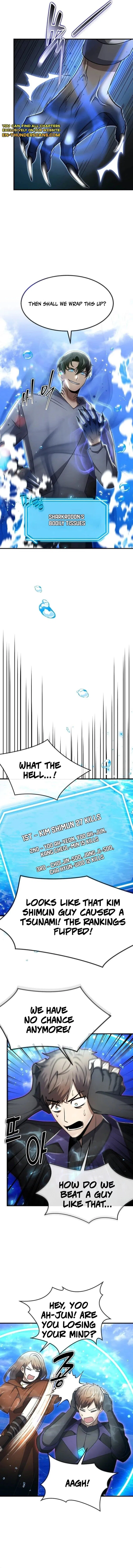 The Mythical Weapon Creation of the Regressed Genius Player Chapter 50 – Page 4