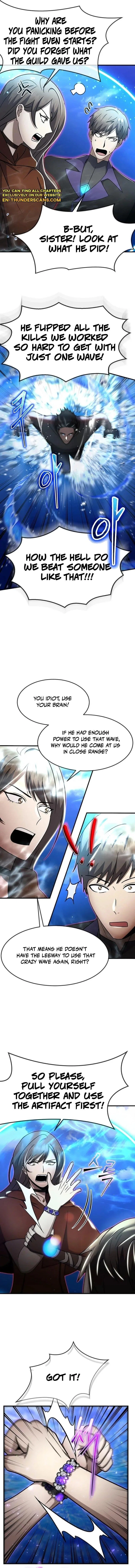 The Mythical Weapon Creation of the Regressed Genius Player Chapter 50 – Page 5