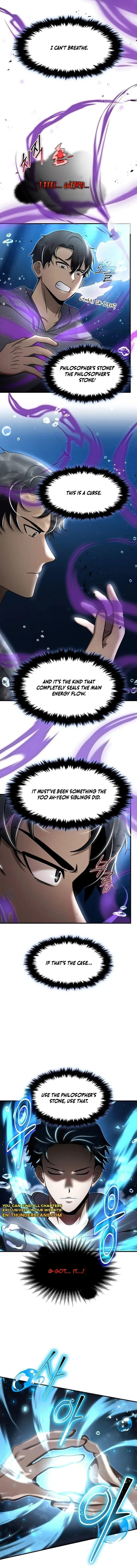 The Mythical Weapon Creation of the Regressed Genius Player Chapter 50 – Page 7