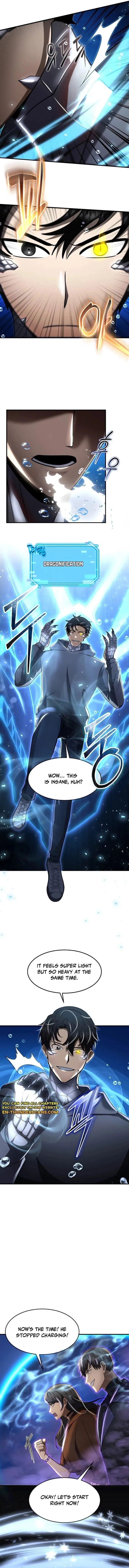 The Mythical Weapon Creation of the Regressed Genius Player Chapter 50 – Page 8