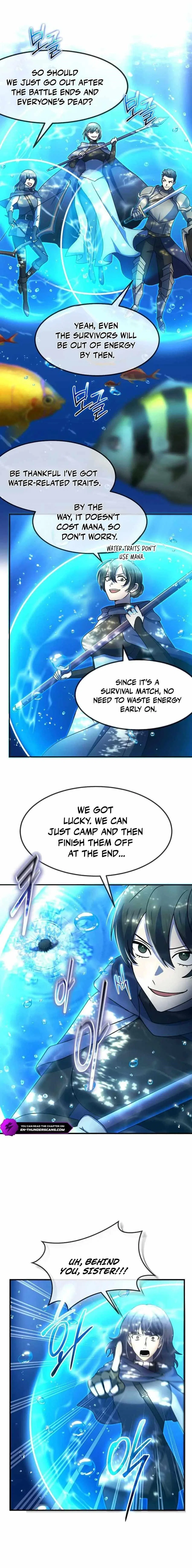 The Mythical Weapon Creation of the Regressed Genius Player Chapter 49 – Page 2