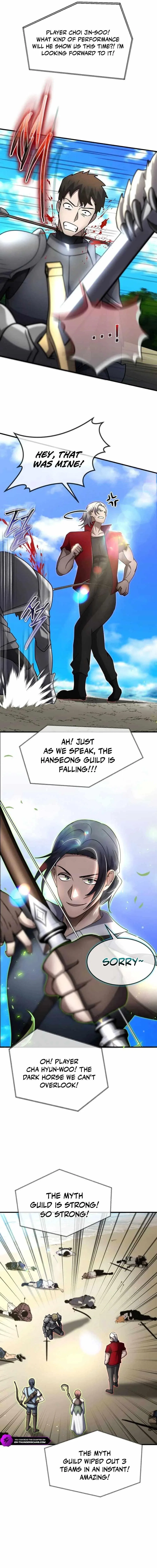 The Mythical Weapon Creation of the Regressed Genius Player Chapter 49 – Page 5